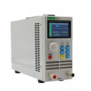Original Factory China  ET5410 400W/ 150V/40A Electronic Battery Load Programmable DC Electronic Load