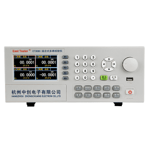 Professional China Multimeter Calibrator - ET2780 Combined multichannel Calibrator – Zhongchuang