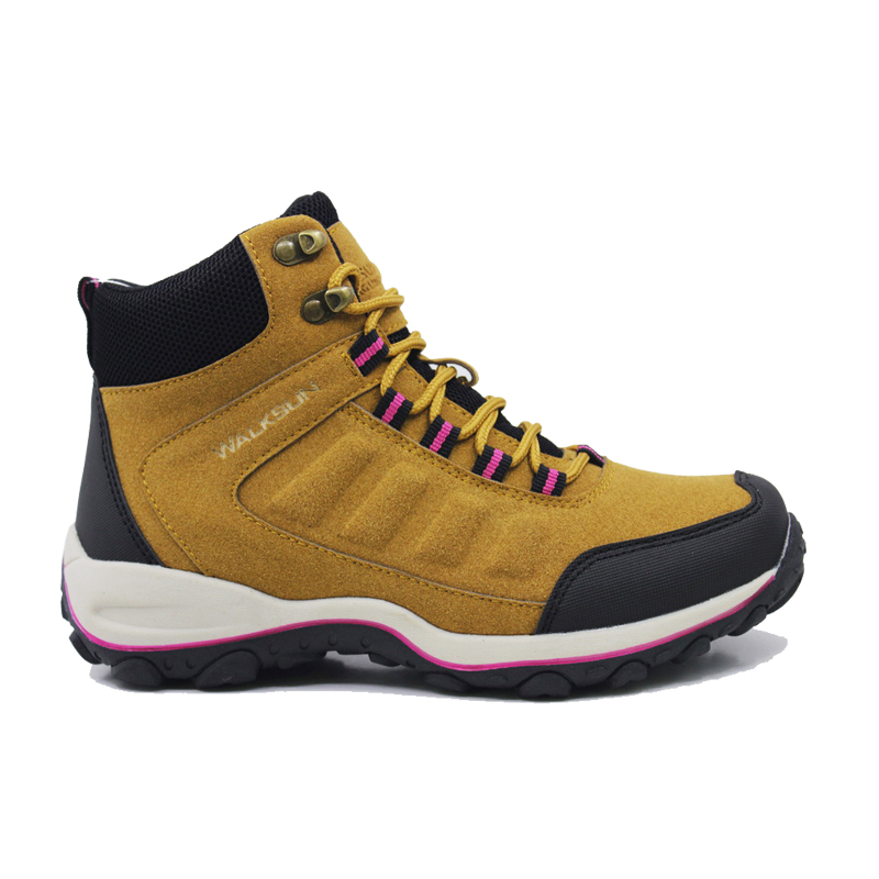 Hiking Shoes Lady Outdoor Boots Woman’s Mountain Climbing Sport  Boots