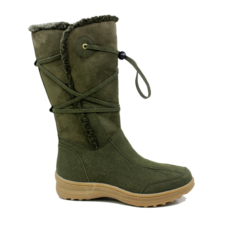 Lady Highing Boot W01