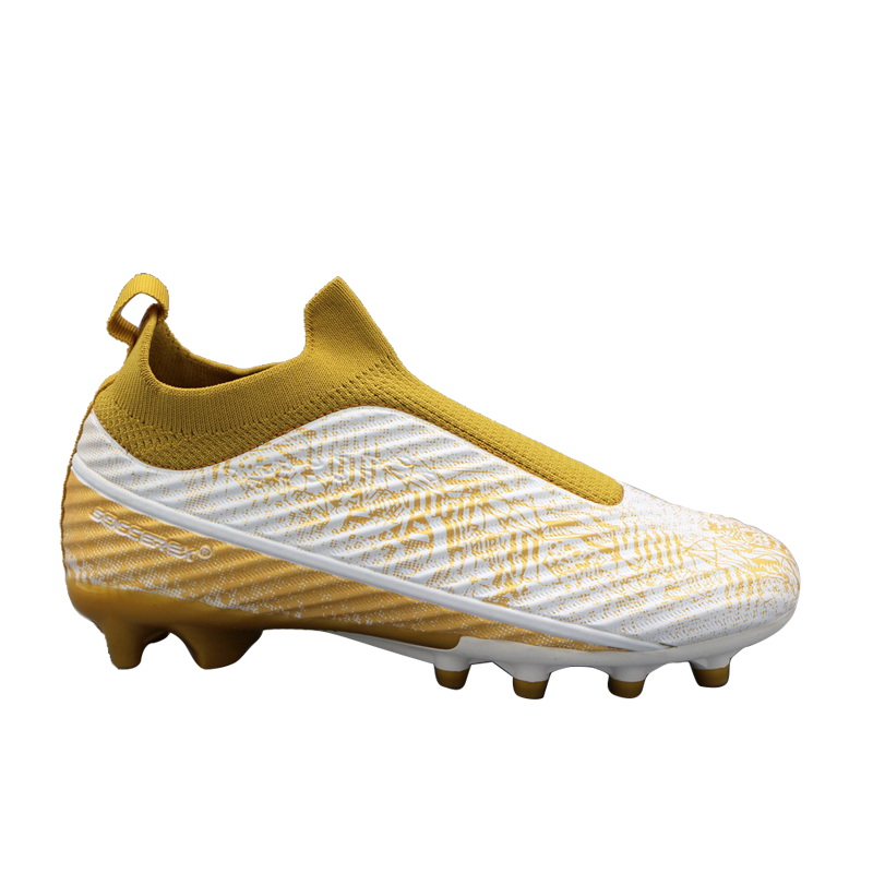 Fashionable Trend Men Football Shoes Breathable Training Good Soccer Shoes Outdoor Football Soccer Boots