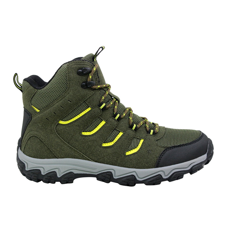 Man Comfortable Outdoor Hiking Boots Man Outdoor Breathable Trekking Hiking Sport Shoes