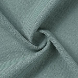 Nylon spandex elastane 4 way stretch fabric para sa...