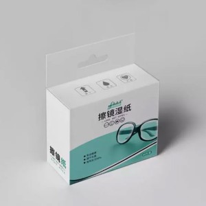Factory Supply Screen Cleaning Wet Wipe - Eyeglasses,Ecreens and Lens Cleaning – Lantian Bishui
