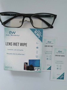 Eyeglasses,Screens and Lens Cleaning