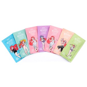 Reasonable price Auto Cleaning Wipe - Makeup Remover Wipes – Lantian Bishui