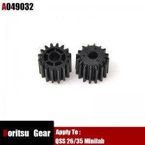 A049032-01 A049032 Carton Gear Spare Part for Noritsu QSS 26/35 Minilab