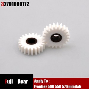 327D1060172 Gear O20T for Fuji 500 550 570 Frontier minilab