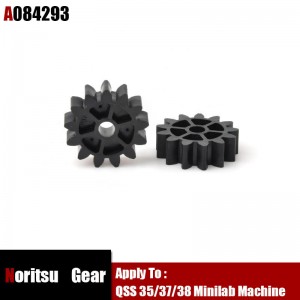 A084293-01 A084293 gear for QSS Noritsu 35/37/38 Minilab Machine