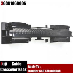 363D1060006 Guide Crossover Rack(A02) for Fuji 550 570 Frontier minilab
