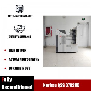 Fully Reconditioned Integrated QSS 3702HD