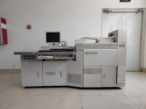 Noritsu QSS 3300 digital Minilab laser printer