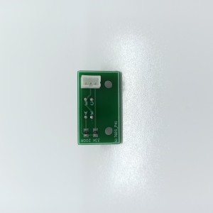 Imetto sensor for Large format IMETTO Digital Minilab