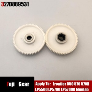 327D889531 Gear Spur for Fuji Frontier