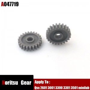 A047719 for Noritsu minilab Gear O23T
