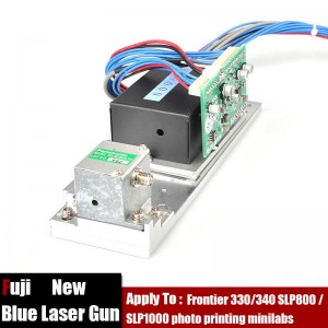 Brand new Blue laser gun for Fuji Frontier
