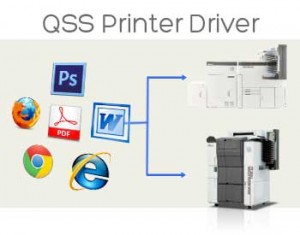 QSS Printer Driver