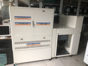 ITALY POLI Machine 3049 Polielettronica