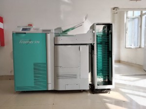 Fuji frontier 570L photo print machine digital minilab printing