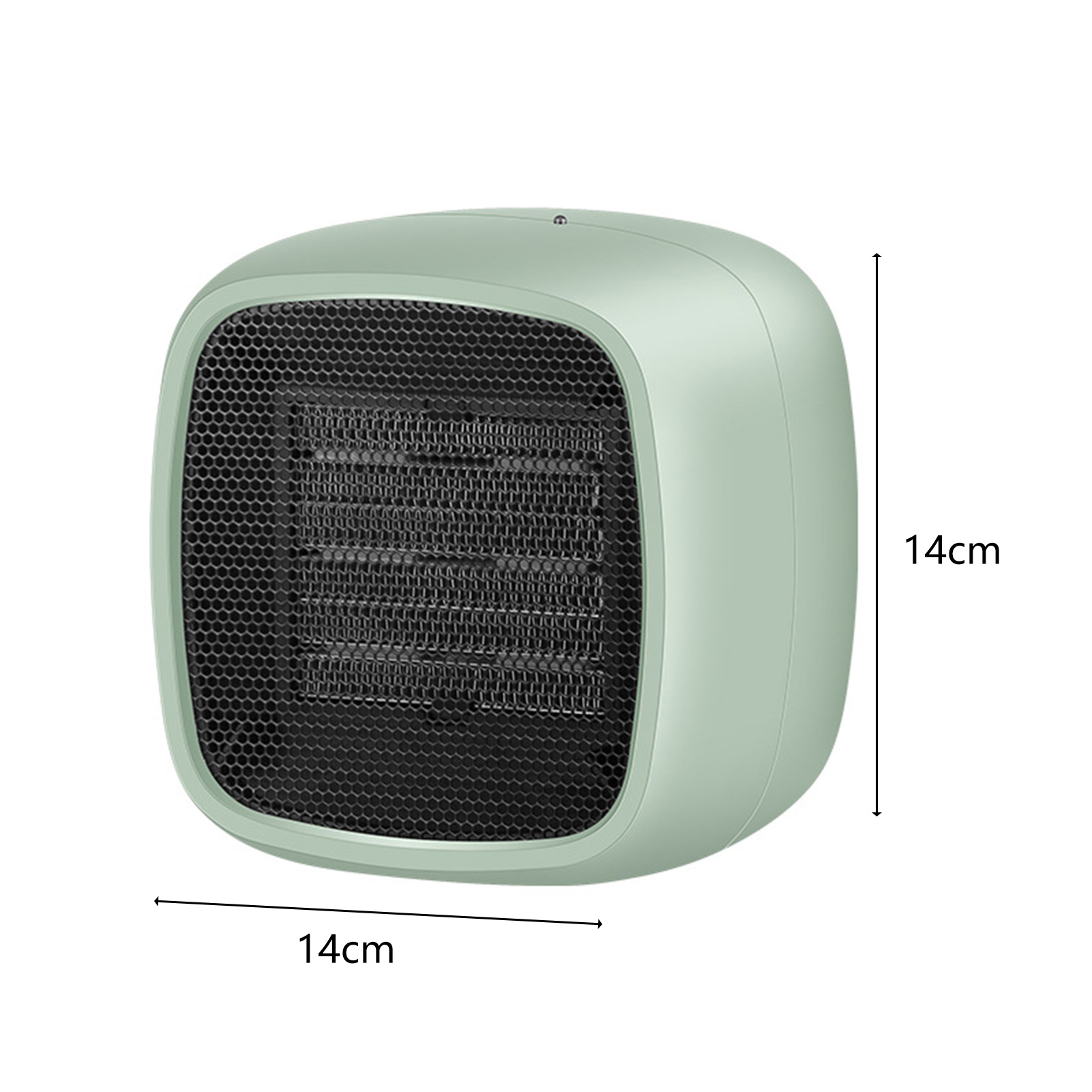 Room Heater - PTC ceramic electric fan heater, suitable for living room, office, classroom – Yibo Yizhi