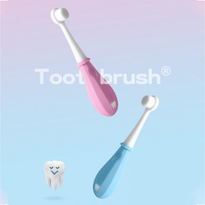 Factory Price Automatic Tooth Brush - EBEZ soft bristle children’s toothbrush – suitable for children aged 1-6 years – Yibo Yizhi