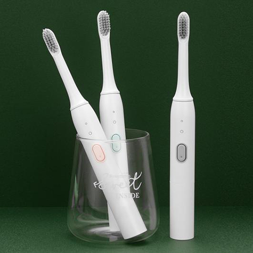 Electric toothbrush science