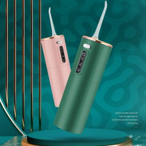 Well-designed Machine Toothbrush - Portable large-capacity oral irrigator – 3 cleaning modes – Yibo Yizhi