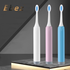 Hot-selling Which Electric Toothbrush - Portable travel electric toothbrush – Waterproof Mini – Yibo Yizhi