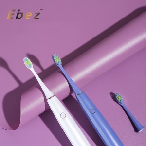 Quiet Electric Toothbrush - Wireless Rechargeable High Frequency sonic electric toothbrush – Yibo Yizhi