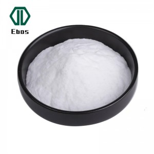 Cosmetic Grade High Quality Hyaluronic Acid Powder Bakeng sa Tlhokomelo ea Letlalo