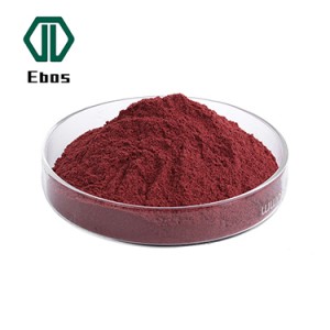 China Manufacturer Supply Cyanocobalamin Vitamin B12 Powder CAS 68-19-9
