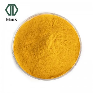 Factory Supply High Quality Marigold Flower Extract 5% 10% HPLC Lutein Esters CWS Powder for Superfood Supplement