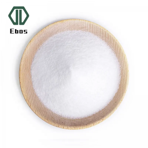 Ebos Steviol Glucosides 95 Competitive Price Stevia Leaf Extract SG95 RA50% Organic Stevia Extract Powder