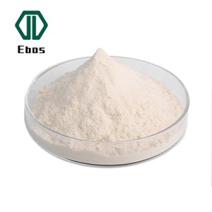 Factory Supply Food Grade Water Soluble Carboxymethyl Chitosan Powder CAS 83512-85-0 Medical Chitosan