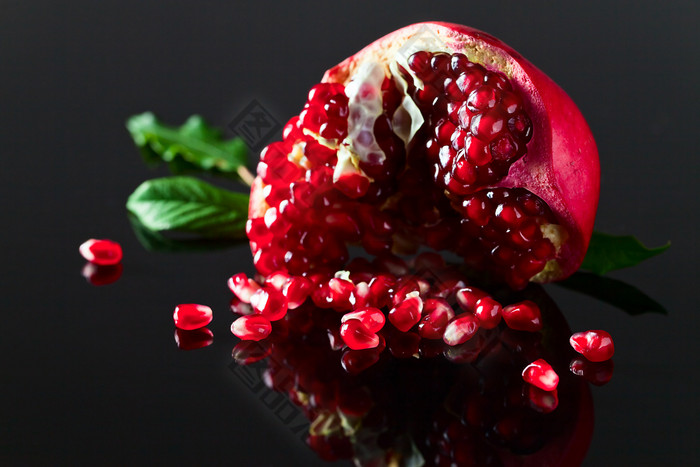 The Power Of Ellagic Acid: Pomegranate Extract For Eye Health