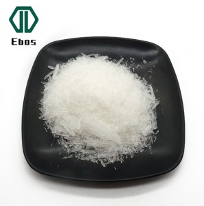 Manufacture Price High Quality Menthol Natural Menthol Crystals Price