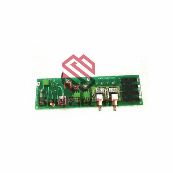 GE DS200DPCAG1ADC POWER CONNECT CARD-...