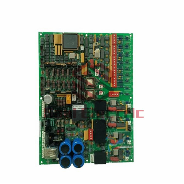 GE DS200LRPAG1PR1A Speedtronic Control Board-Original stock