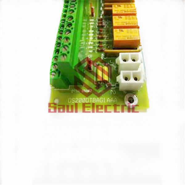 GE DS200DTBCG1A CONNECTOR RELAY TERMINAL BOARD-High quality