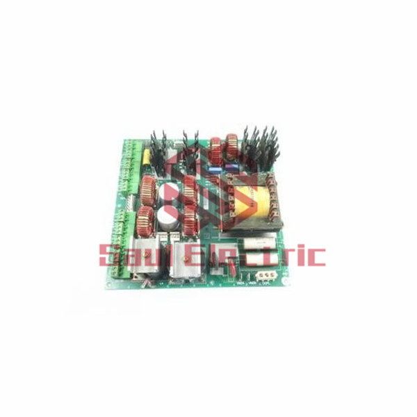 GE DS200FCGDH1 DRIVE CONTROL CARD GEN...