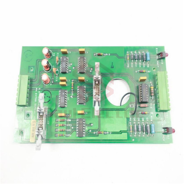 GE IS200ERDDH1A Exciter Regulator Dynamics Discharge Board - موجودی اصلی