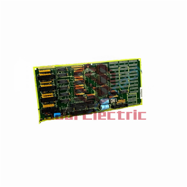 GE DS200LUVAG1AEC Speedtronic Module Controller Cardr-Stok asal