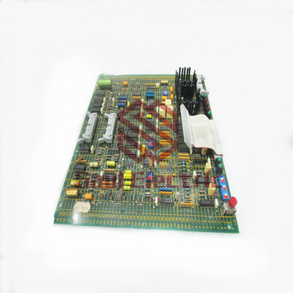 GE DS200KLDAG1A LED DISPLAY CARD EX2000 GENERATOR CONTROL - موجودی اصلی