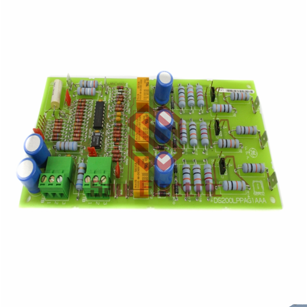 GE DS200LPPAG1AAA LINE PROTECTION BOARD EX2000-Stok asal