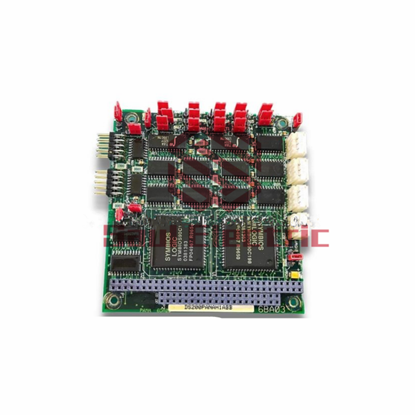 GE DS200PANAH1A SPEEDTRONIC BOARD-Ori...