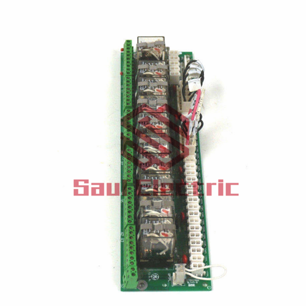 GE DS200RTBAG2AHC relay card module-O...