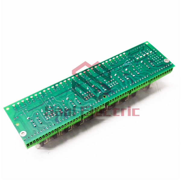 GE DS200TBSAG1AAA TRANSDUCER BOARD-Stok asal