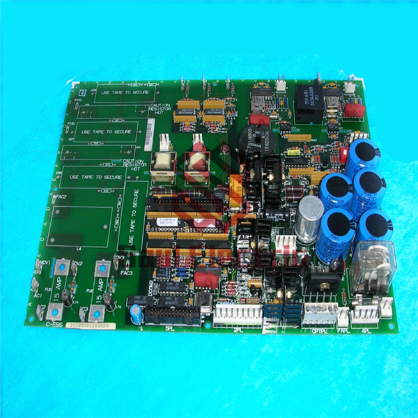 GE DS200SDCIG2A POWER SUPPLY CONTROL ...