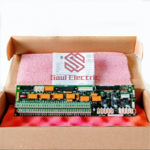 GE DS200STBAG1A Basic Drive Terminal Board -استوک اصلی