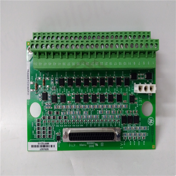 GE IS200STCIH6A printed circuit board created-Original stock